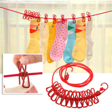 2025 New Cloth Drying Rope