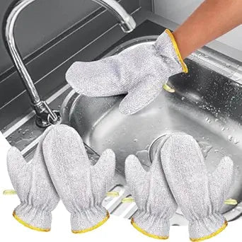 2025 New Kitchen Dish-washing Gloves