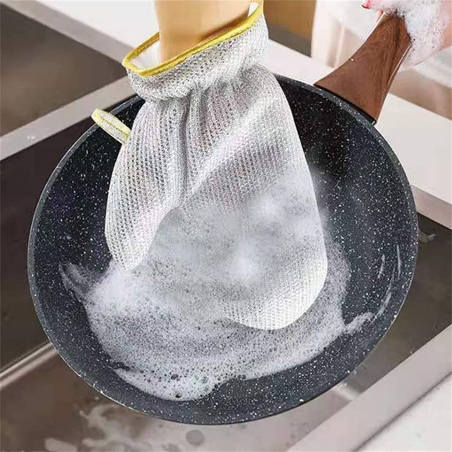 2025 New Kitchen Dish-washing Gloves