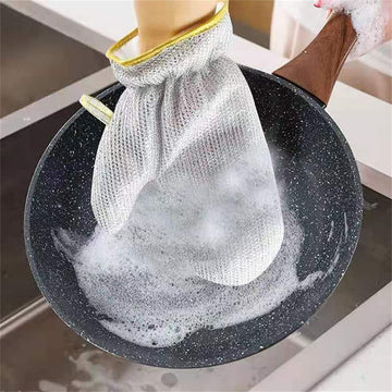 2025 New Kitchen Dish-washing Gloves