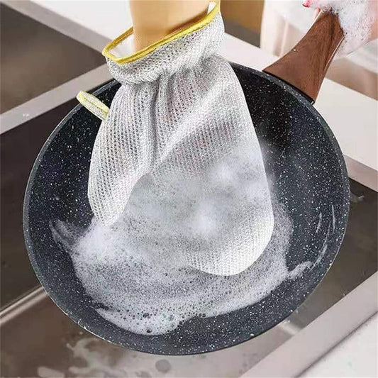 2025 New Kitchen Dish-washing Gloves