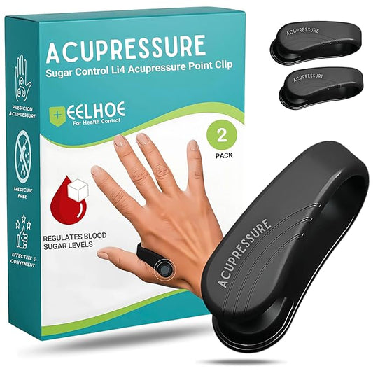 2025 New Acupressure Sugar Control Clip