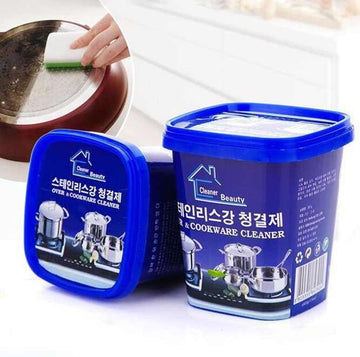 2025 New Stainless Steel Cleaning Paste