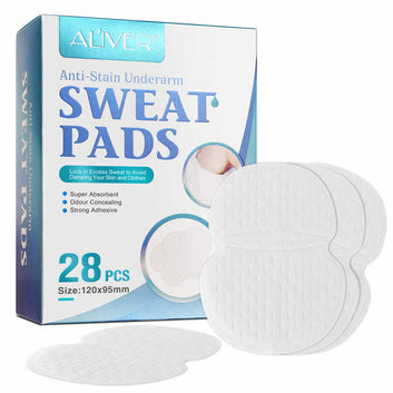 2025 New Hot Selling Sweat Pads
