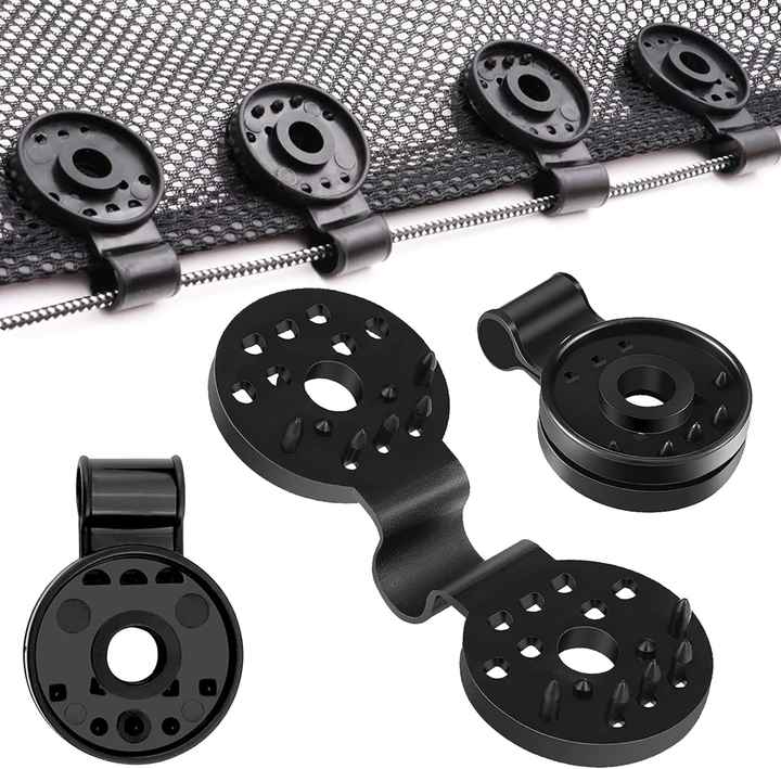 2025 New Shade Netting Clamp