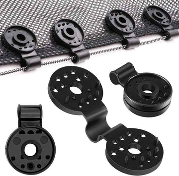 2025 New Shade Netting Clamp