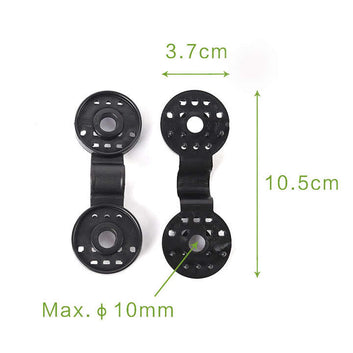 2025 New Shade Netting Clamp
