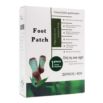 2025 New Foot Detox Patch